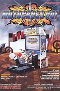 Image result for 90s Arcade Games Motorcycle