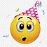 Image result for Big Happy Birthday Emoji