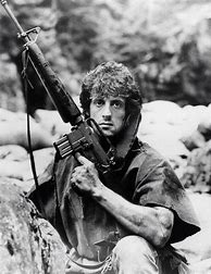 Image result for Rambo First Blood 1