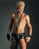Image result for Billy Idol Then and Now
