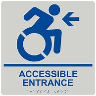Image result for Dynamic Accessibility Symbol