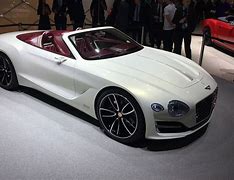 Image result for All-Electric Bentley