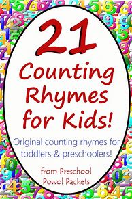 Image result for Counting Nursery Rhymes