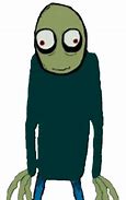 Image result for Salad Fingers and Ena