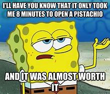 Image result for Pistachio Birthday Meme