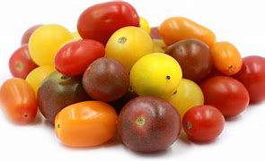 Image result for Heirloom Cherry Tomato