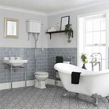 Image result for Traditional Bathroom Suites
