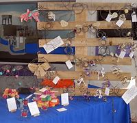 Image result for Display Jewellery Craft Fair