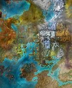 Image result for Guild Wars 2 Complete Map