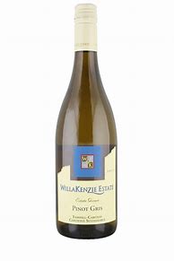 Image result for WillaKenzie Estate Pinot Gris
