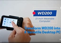 Image result for WD200 Wearable Computer
