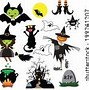 Image result for Halloween Bat Clip Art Free