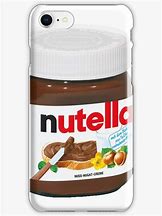 Image result for iPhone Nutella Case