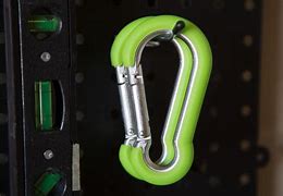 Image result for Rubberized Carabiner