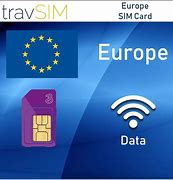 Image result for European Sim Card