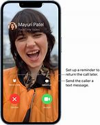 Image result for iPhone 5S Call Screen