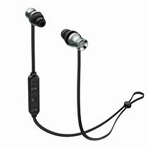 Image result for Wire Bluetooth Earbuds