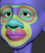 Image result for iPhone 3D Model Topology