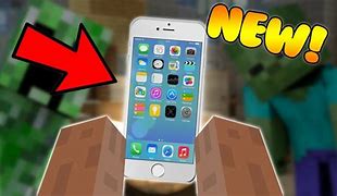 Image result for Minecraft iPhone Mod