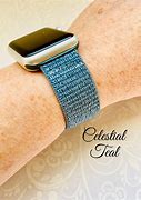 Image result for 6 Apple Watch Series 5 Teal Bands
