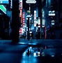 Image result for Japan City Night Aesthetic