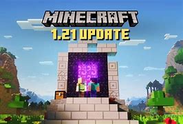 Image result for Minecraft Update 121 Release Date