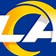Image result for LA Rams Cool Logo