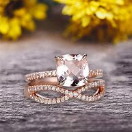 Image result for Rose Gold Engagement Rings in Walmart