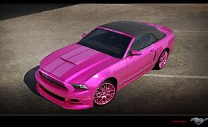 Image result for Hot Pink Car Paint