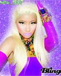 Image result for Nicki Minaj Bling