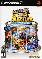 Image result for All Capcom PS2 Games