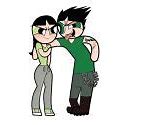 Image result for Buttercup and Butch Fan Art