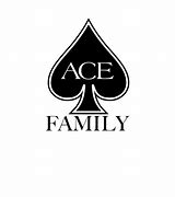 Image result for Ace Family Logo
