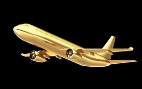 Image result for Military Airplane Gold