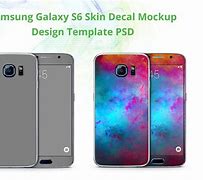 Image result for S6 Galaxy Skin Template