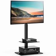 Image result for Adjustable Height Television Stand