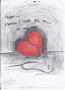 Image result for Art Broken Heart Sketches