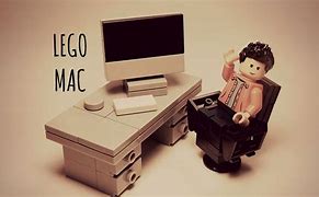 Image result for LEGO iMac