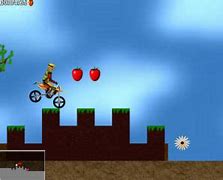 Image result for Flash Game Motorcycle Racing Side-Scroller Colorful Characters