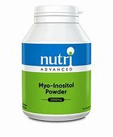Image result for Inositol Powder Look Like