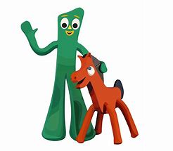 Image result for gumby and pokey