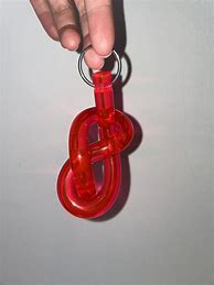 Image result for Figure 8 Key Ring