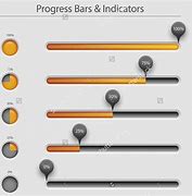 Image result for Progess Bar Design