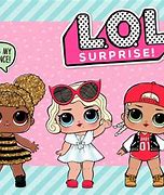 Image result for LOL Surprise Anime