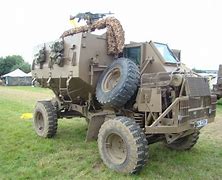 Image result for South African Buffel Mine Protected Vehicle