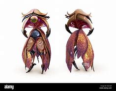 Image result for Bug Monster Concept Art