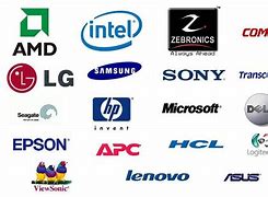 Image result for Electronics Logos and Names