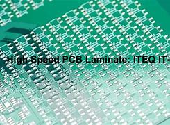 Image result for ITEC High Speed Material PCB