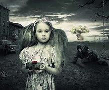 Image result for Creepy Little Scary Girl