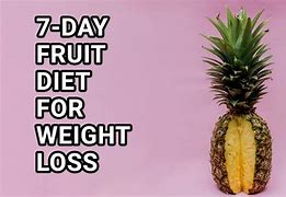 Image result for 7-Day Fruit Diet Plan